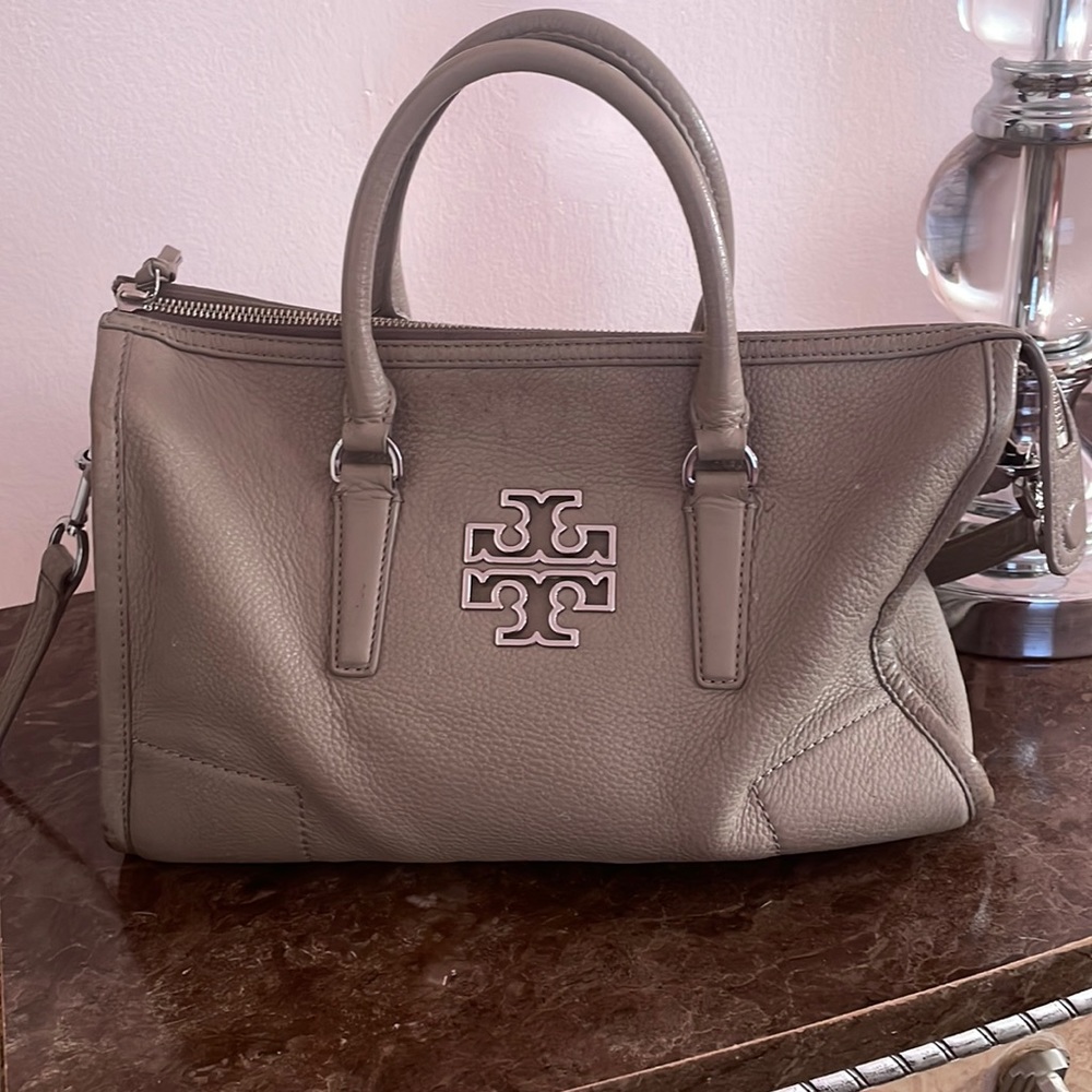 Tory burch satchel crossbody